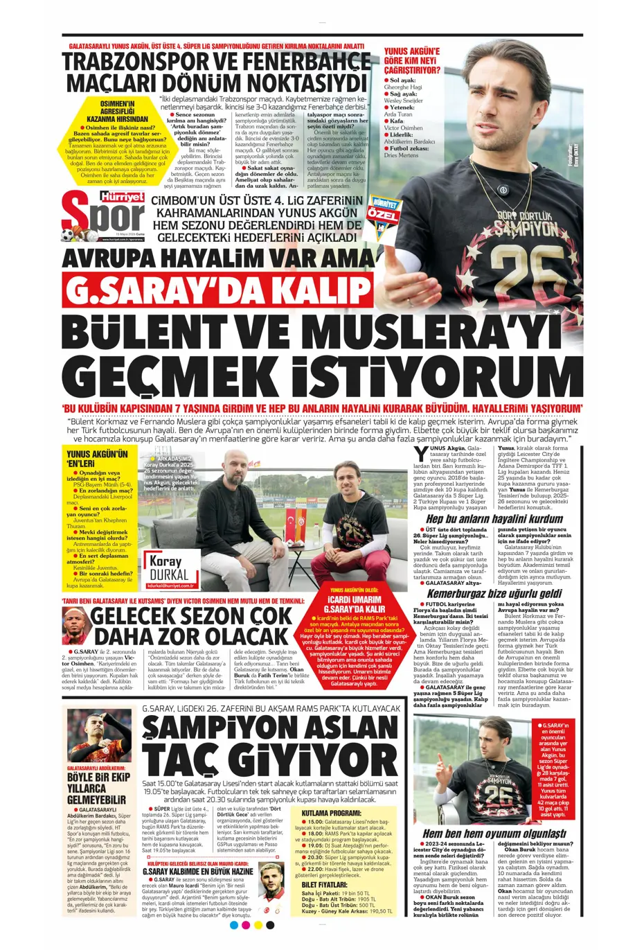 Ve Guirassy, Fenerbahçe ateşini yaktı | Sporun manşetleri - 29
