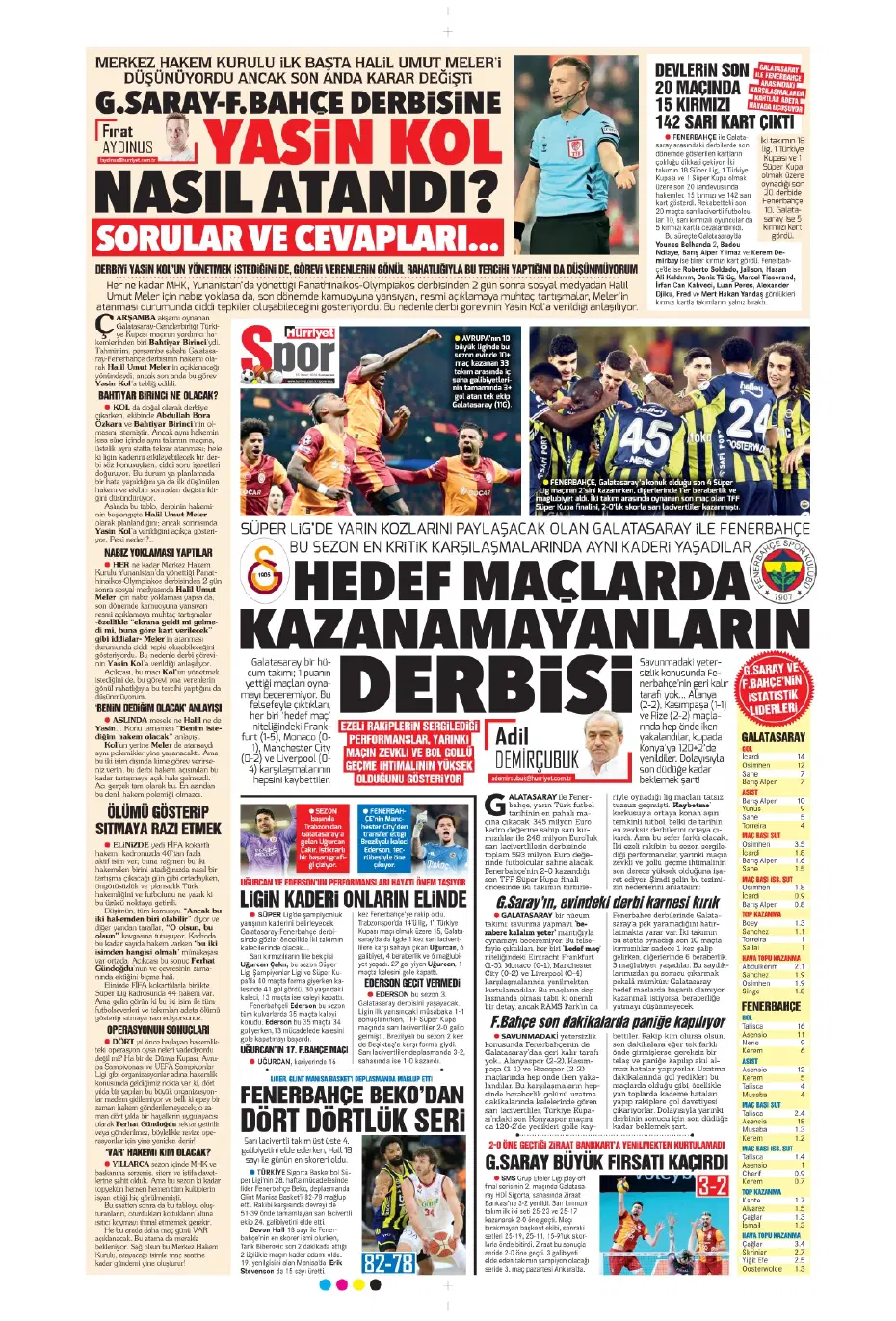"Orkun Kökçü için 60 milyon euroyu gözden çıkardılar" | Sporun manşetleri - 12