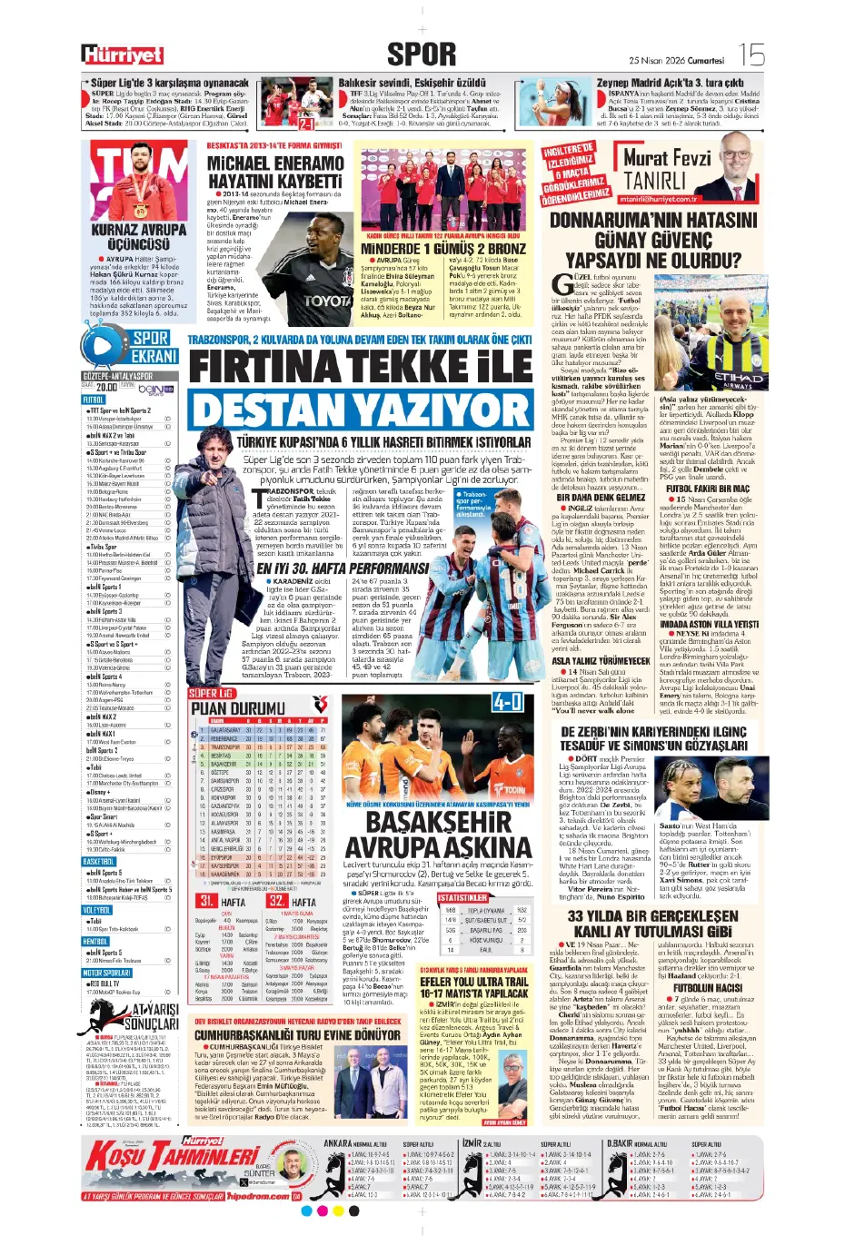 "Orkun Kökçü için 60 milyon euroyu gözden çıkardılar" | Sporun manşetleri - 9