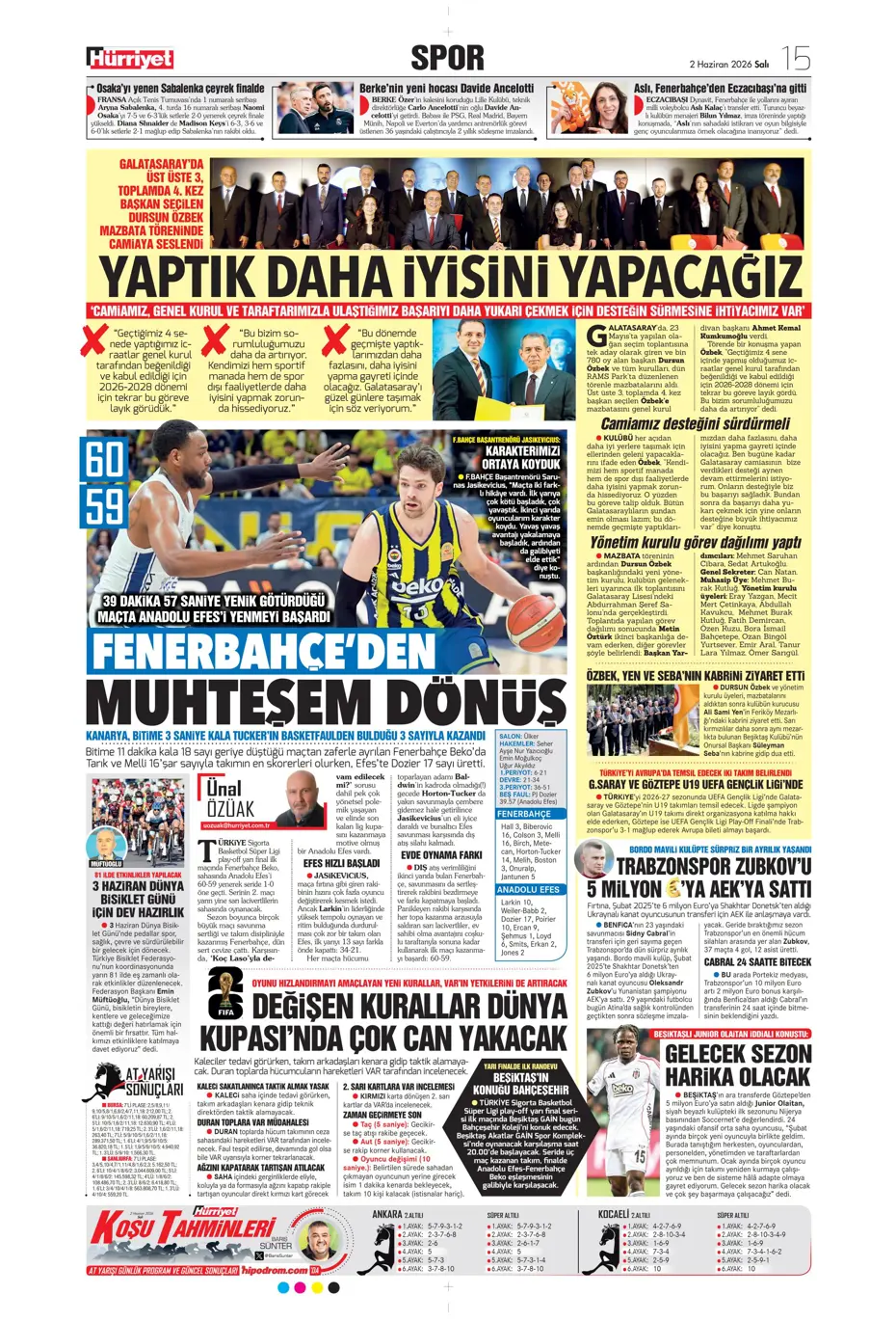 ManU, Osimhen için tam 2 katını masaya koydu | Sporun manşetleri - 13
