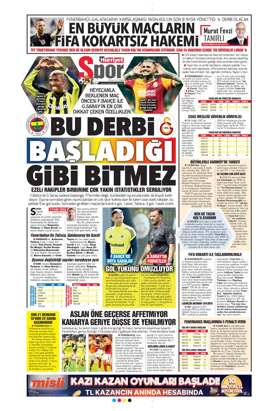 "Merih Demiral'da sona gelindi, imzalar yakın" | Sporun manşetleri - 19 "Merih Demiral'da sona gelindi, imzalar yakın" | Sporun manşetleri - 19