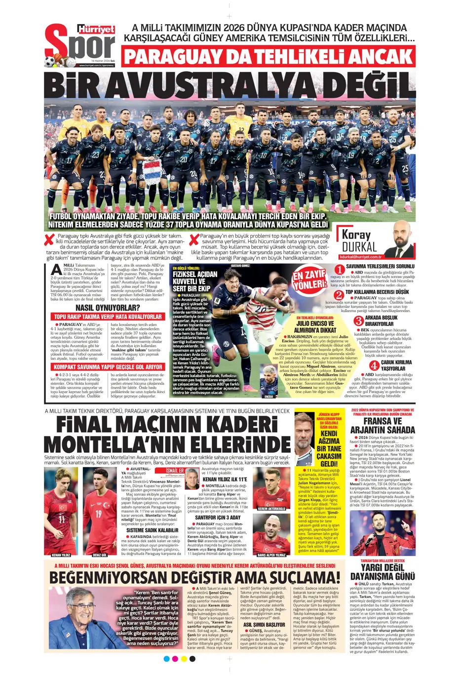 Aziz Yıldırım yönetimi ilk bileti kesti: "Kendine kulüp bul" | Sporun manşetleri - 9
