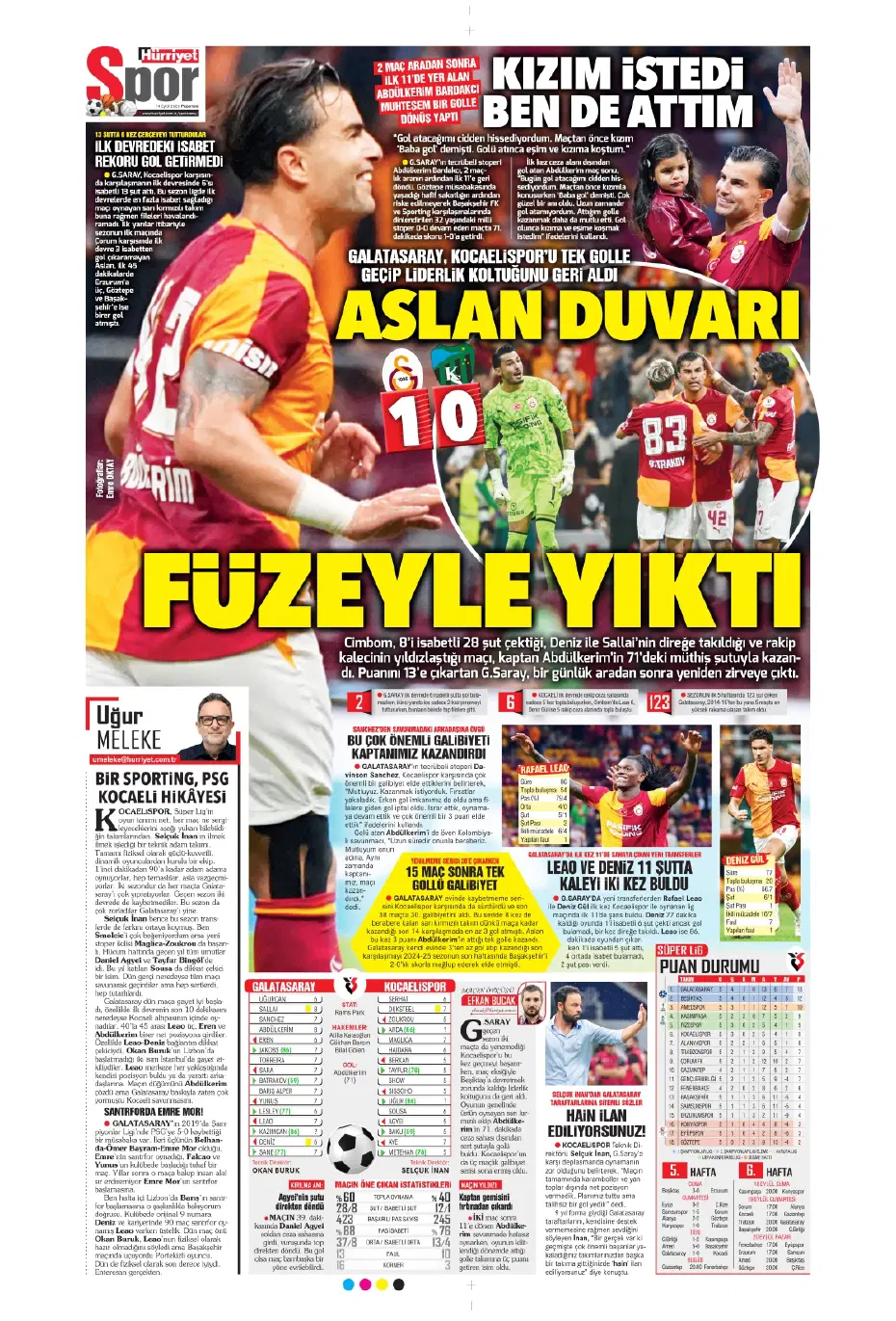 Trabzonspor'da Onuachu şoku yaşanıyor | Sporun manşetleri - 16