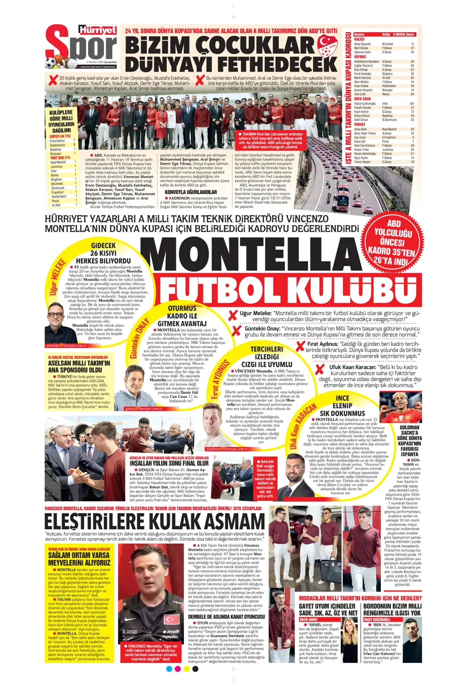 Hakan Safi'den kaleci bombası: Maldini bu ismi bizzat önerdi | Sporun manşetleri - 17
