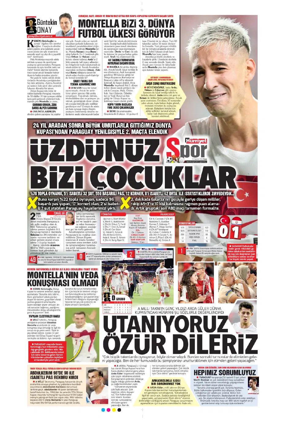 İsmail Kartal sonrası Cengiz Ünder kararı | Sporun manşetleri - 23