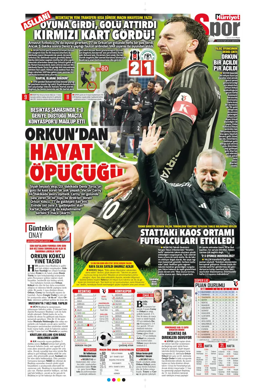 "N'Golo Kante sonunda tamam! Bonservisi belli oldu" | Sporun manşetleri - 40