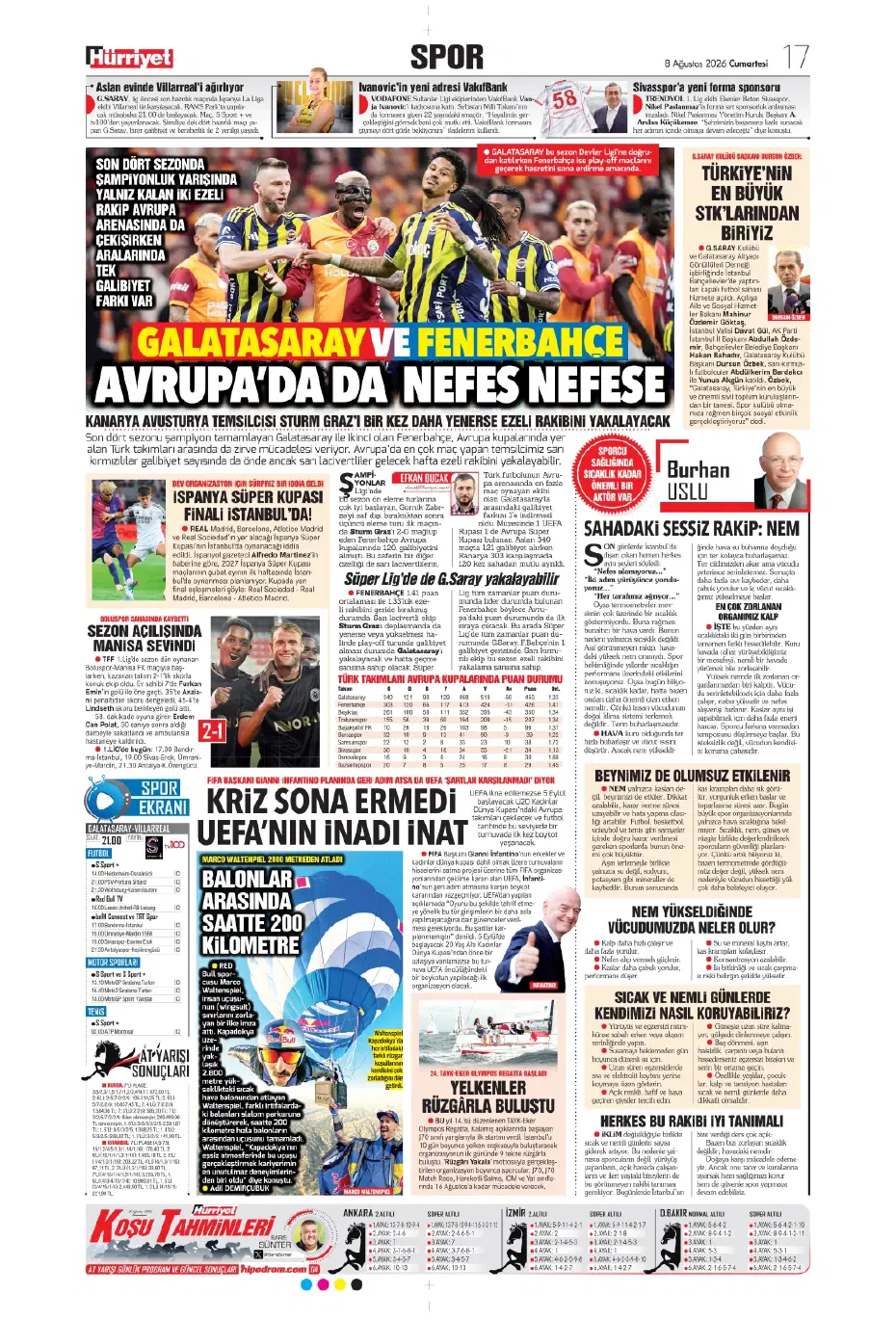 "Onu mutlaka alalım" diyen Dirk Kuyt'tan büyük transer bombası | Sporun manşetleri - 5