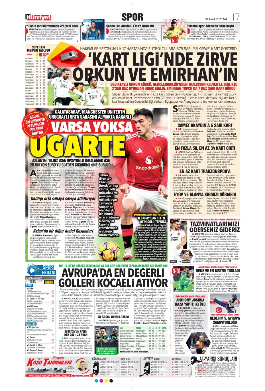 "Marco Asensio için çok çarpıcı iddia" | Sporun manşetleri - 12