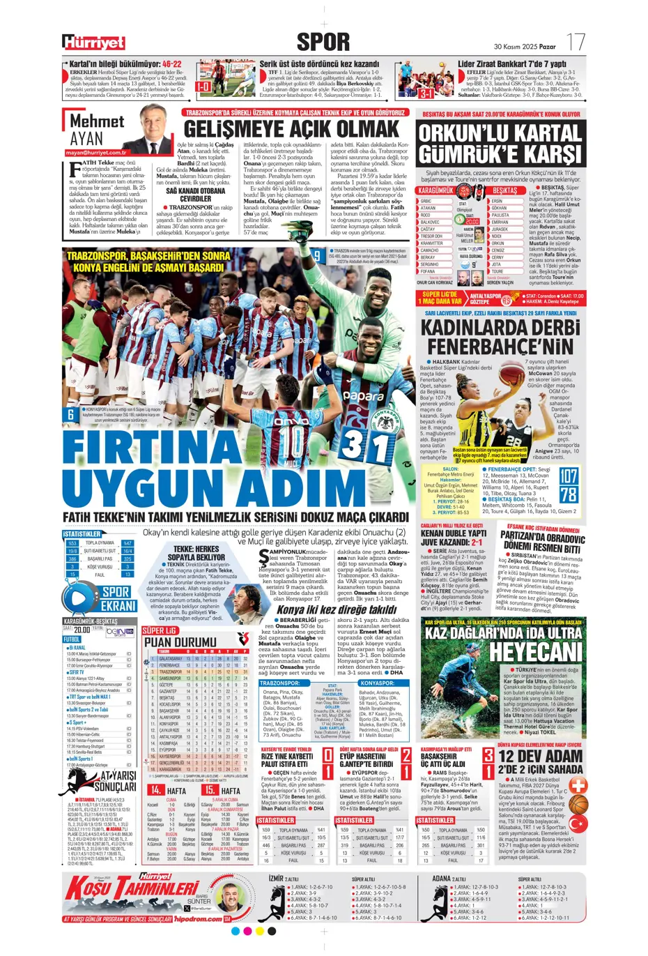 "Merih Demiral'da sona gelindi, imzalar yakın" | Sporun manşetleri - 18 "Merih Demiral'da sona gelindi, imzalar yakın" | Sporun manşetleri - 18