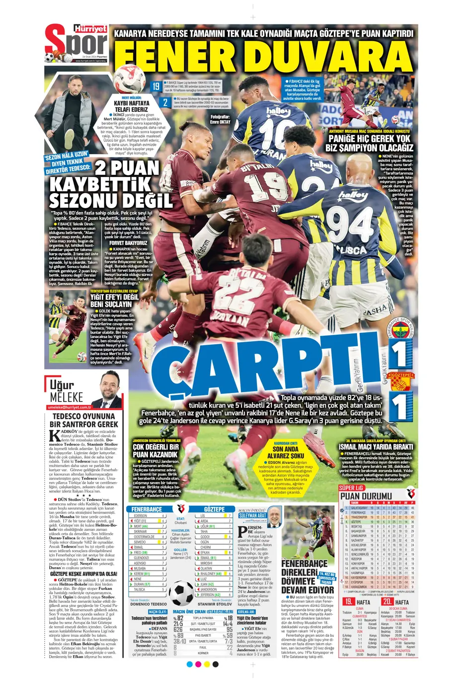 "Galatasaray'dan Icardi için bomba karar çıktı" | Sporun manşetleri - 24