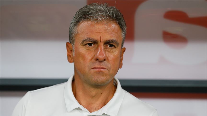 Fatih Terim'in ekibinde yer alan Hamza Hamzaoğlu'ndan Çekya iddiaları için açıklama