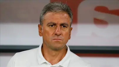 Fatih Terim'in ekibinde yer alan Hamza Hamzaoğlu'ndan Çekya iddiaları için açıklama