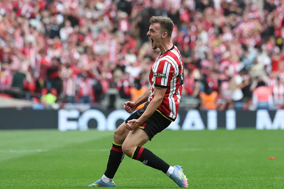 Trabzonspor'un Harrison Burrows teklifi