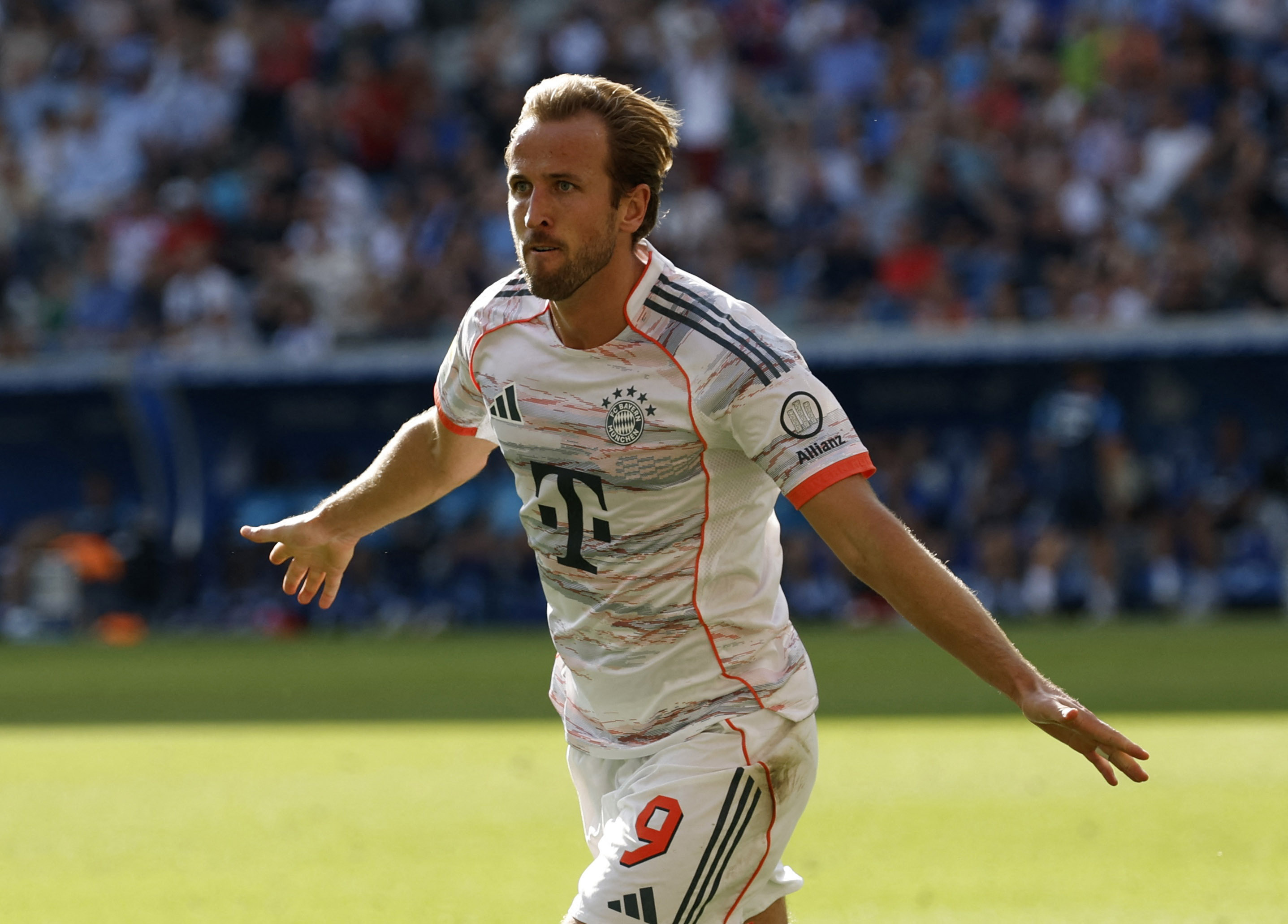 Tottenham'dan Harry Kane açıklaması: Premier Lig'e geri mi dönüyor?
