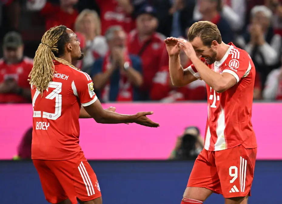 Bayern Münih'ten yeni sezona farklı başlangıç: Romulo'nun ilk maçında gol yağmuru - 3