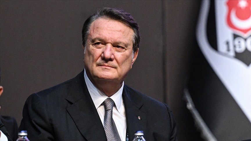 Hasan Arat'a Beşiktaş'tan 'Geçici Kırmızı Kart', Avukatlar VAR'a Başvurdu!