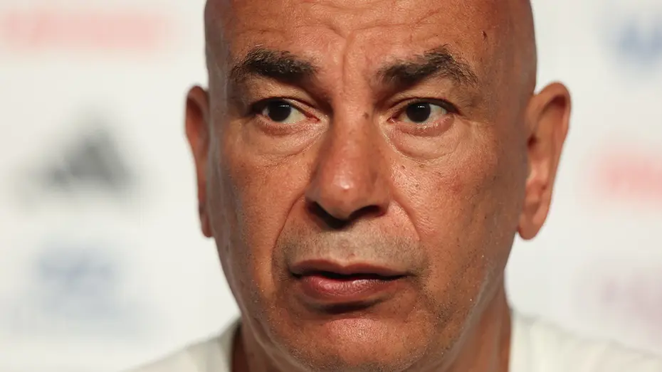 Türk gazetecinin sorusu Mısır'ın hocası Hossam Hassan'a duygusal anlar yaşattı - 3