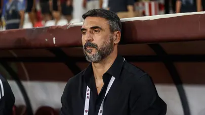 Hatayspor'un hocası Hugo Almeida'dan şampiyonluk iddiası