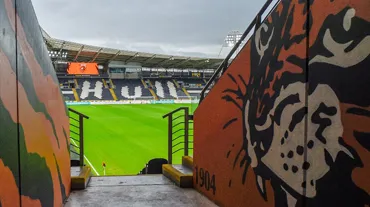 Hull City'den Premier Lig yolunda kritik kayıp: Ligde üst üste ikinci yenilgi