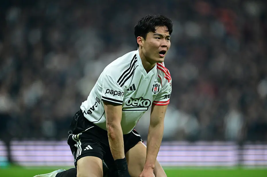 Hyeon-gyu Oh, Beşiktaş taraftarından özür diledi: "Sorumlu hissediyorum" - 2