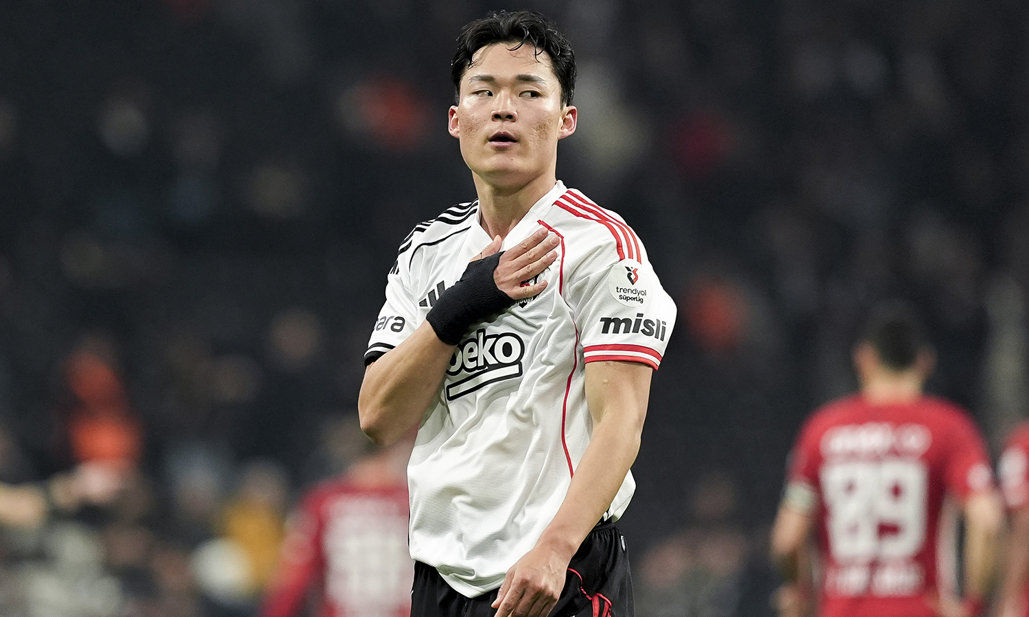 Beşiktaş'ta Hyeon-gyu Oh gelişmesi: Trabzonspor maçının ardından ortaya çıktı
