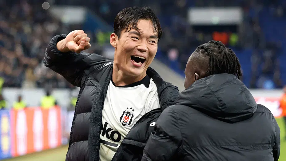 Hoffenheim sonrası Oh'un görüntüsü konuşuluyor! Beşiktaş videoyu paylaşarak belgeledi - 2