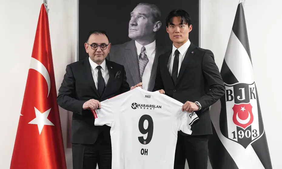 Beşiktaş transferin son gününde peş peşe duyurdu: İmza için İstanbul'a geldiler - 6