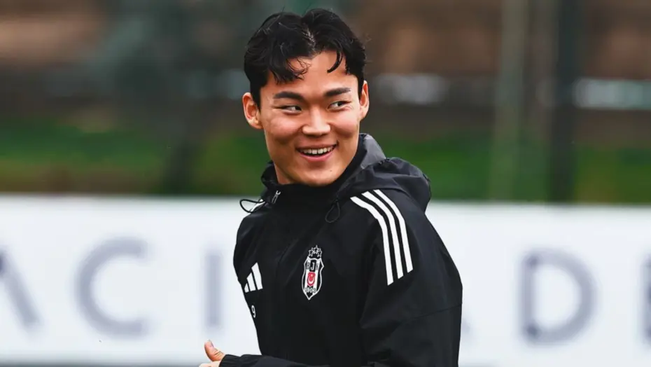 Güney Kore'de tek gündem Hyeon-gyu Oh ve Beşiktaş: Havalı başlangıcı olay oldu - 5