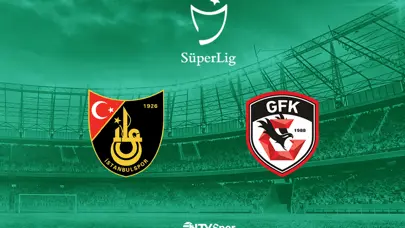 İstanbulspor - Gaziantep FK (Canlı Anlatım)