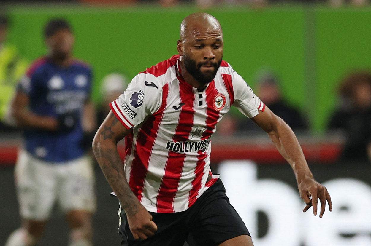 Brentford'dan Igor Thiago'ya yeni sözleşme