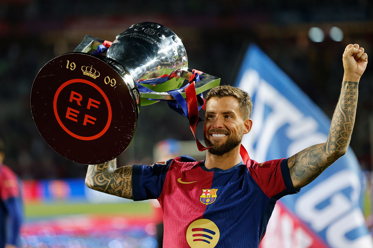 Ronaldo'nun Al Nassr'ı, yeni stoperini Barcelona'dan buldu