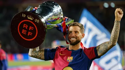 Ronaldo'nun Al Nassr'ı, yeni stoperini Barcelona'dan buldu