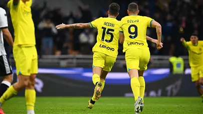 Inter geriden geldi, tur biletini uzatmada aldı