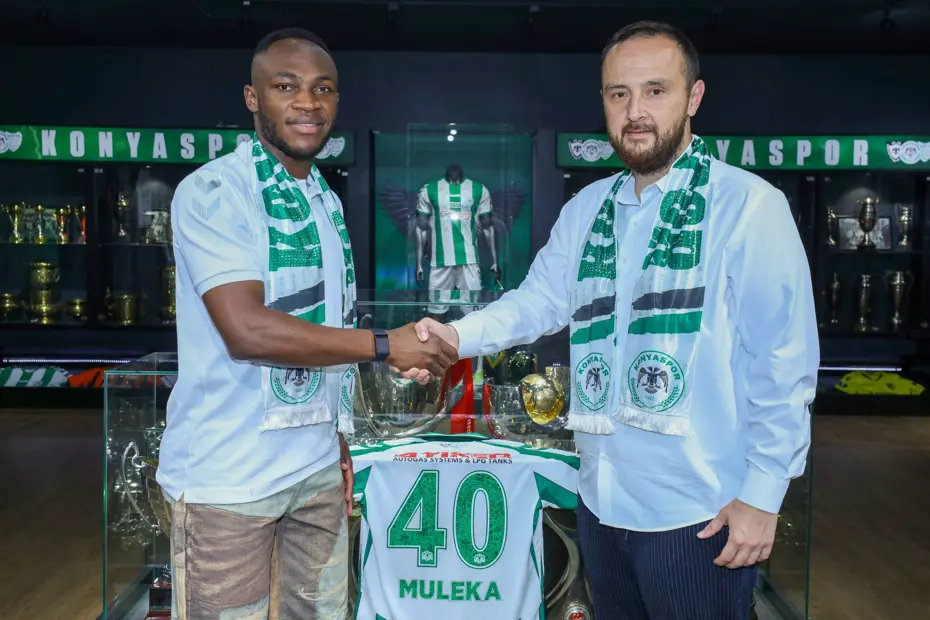 Jackson Muleka yeniden Süper Lig'de: 2 yıllık imza resmen açıklandı - 2