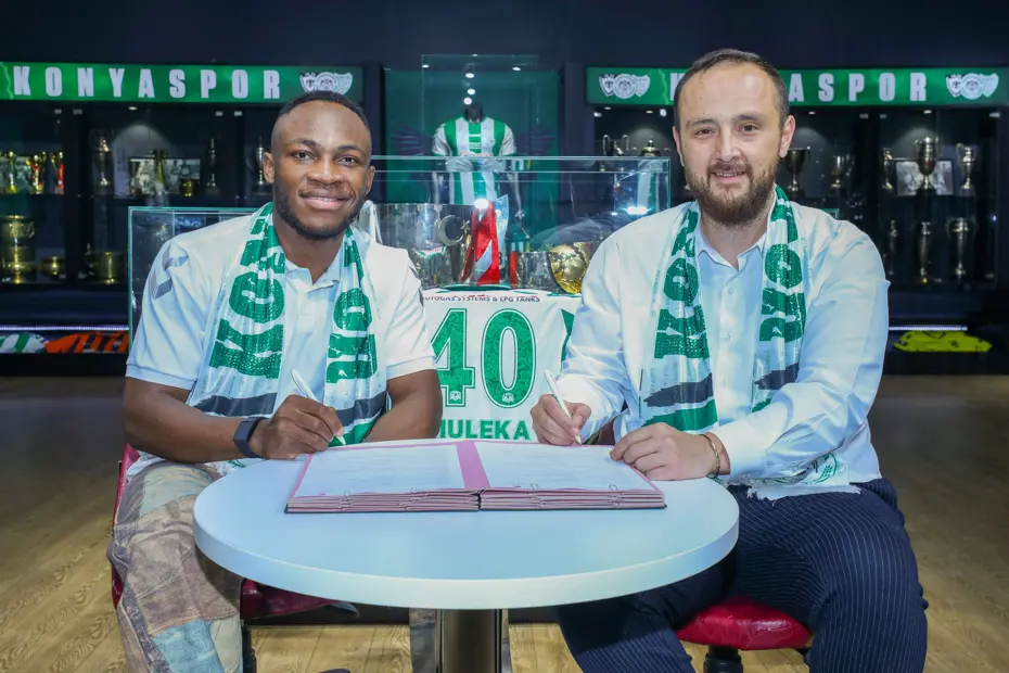 Jackson Muleka yeniden Süper Lig'de: 2 yıllık imza resmen açıklandı - 3