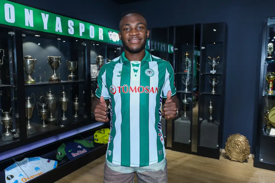 Jackson Muleka yeniden Süper Lig'de: 2 yıllık imza resmen açıklandı - 4