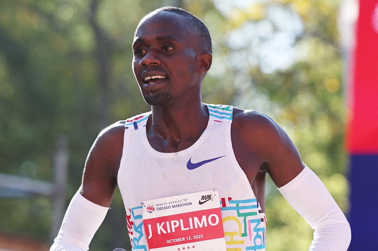 Ugandalı atlet Jacob Kiplimo'dan dünya rekoru