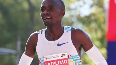 Ugandalı atlet Jacob Kiplimo'dan dünya rekoru