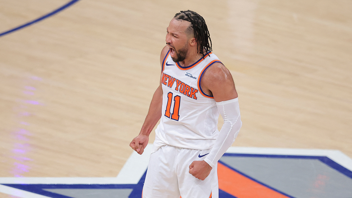 NBA play-off: Knicks 22 sayıdan geri dönerek konferans finalinde öne geçti
