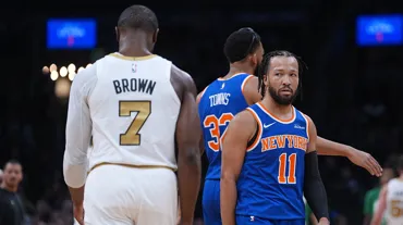 Knicks, Celtics'in 5 maçlık serisini Jalen Brunson'la sonlandırdı