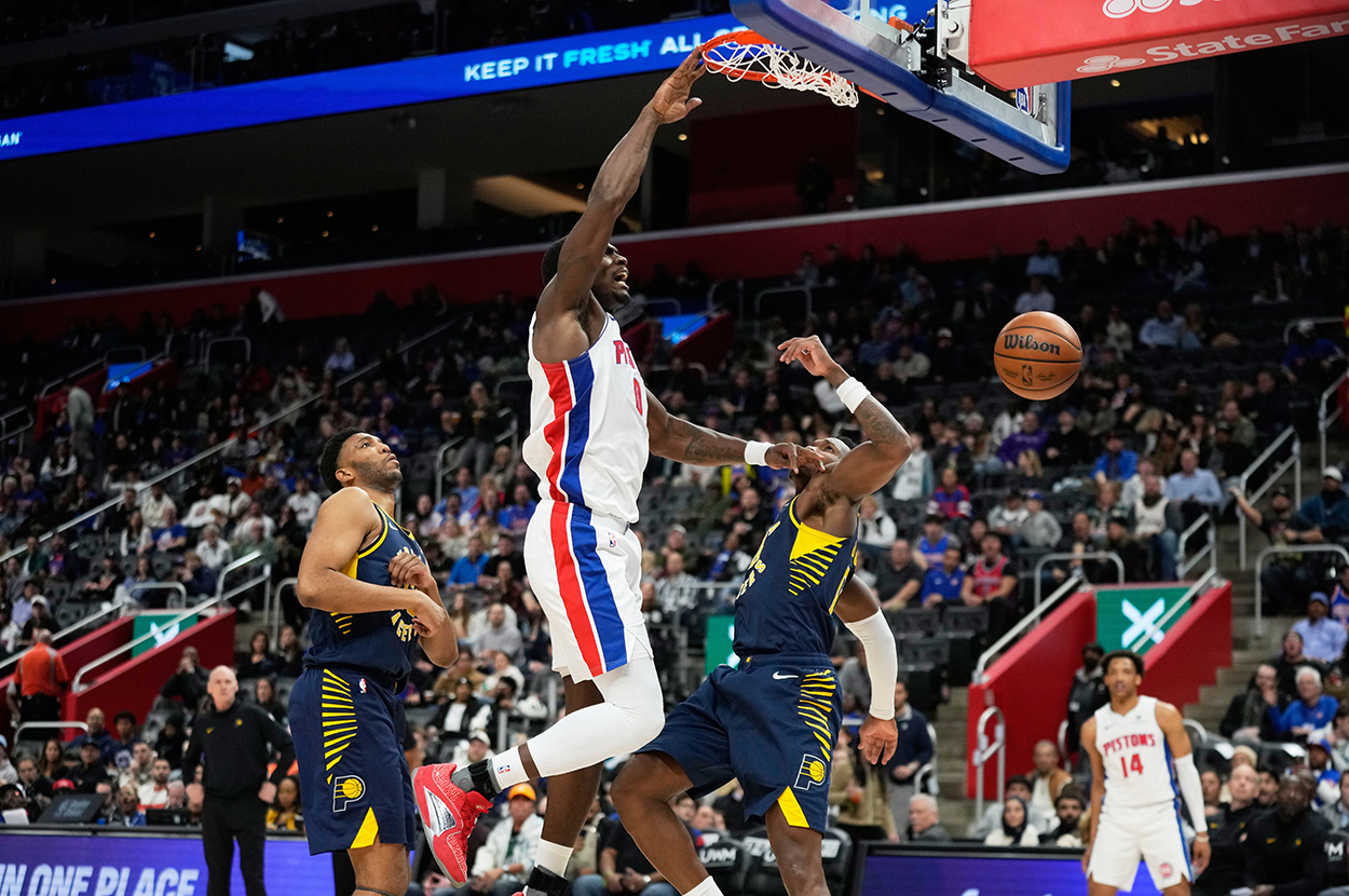 Detroit Pistons'tan 18 yıl sonra en uzun galibiyet serisi
