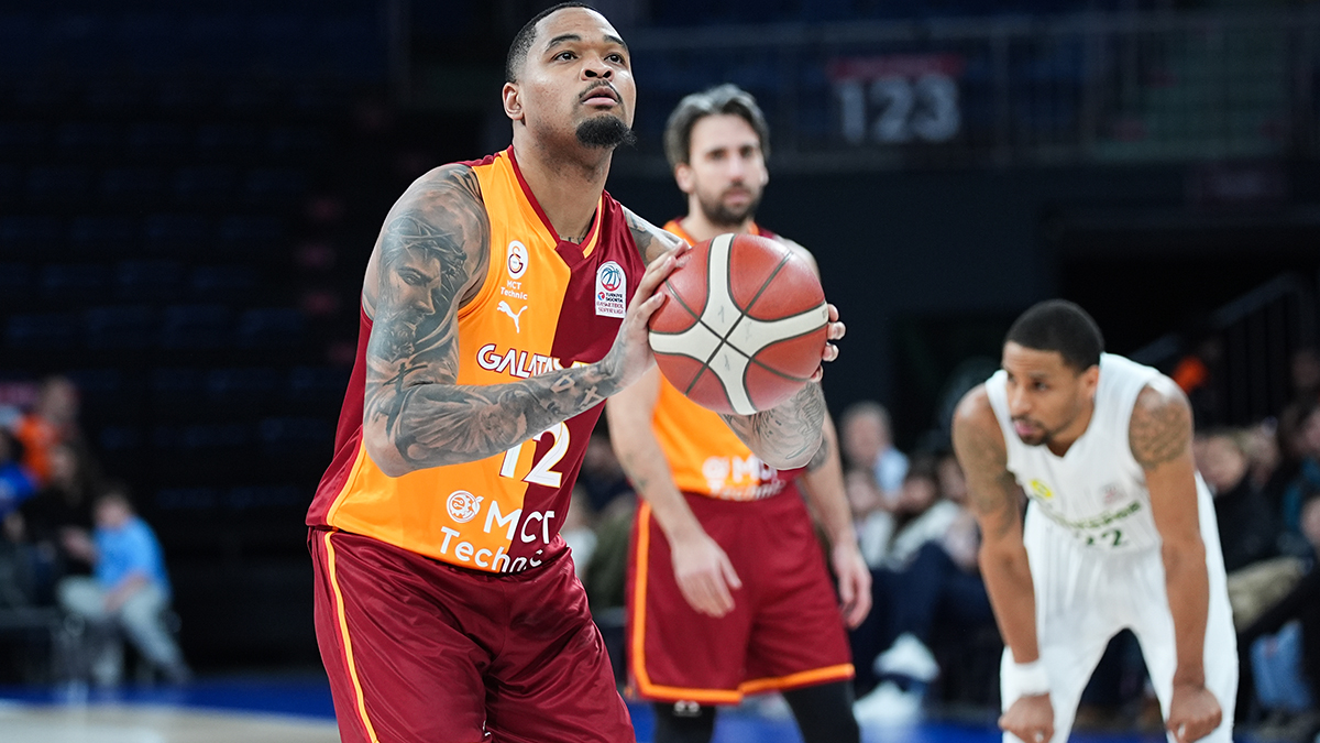 Galatasaray, Erokspor'u tek sayı farkla yendi