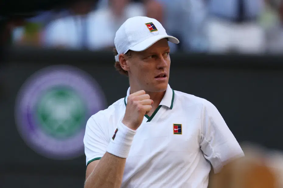 Wimbledon'da mutlu sona Jannik Sinner ulaştı - 2