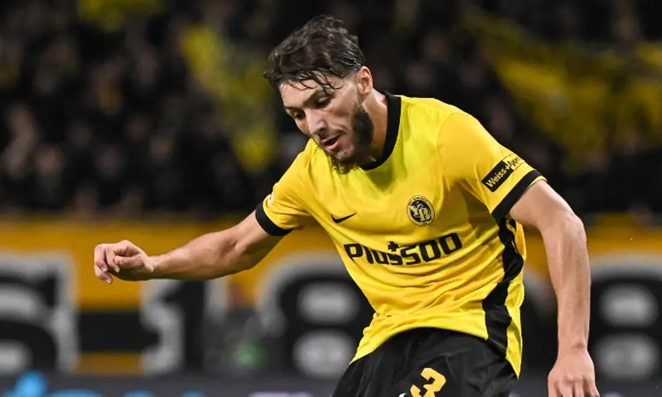 Beşiktaş, transfer listesindeki ismi stattan takip etti - 3