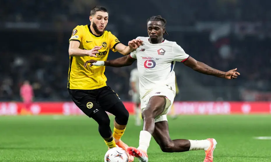 Beşiktaş, transfer listesindeki ismi stattan takip etti - 2