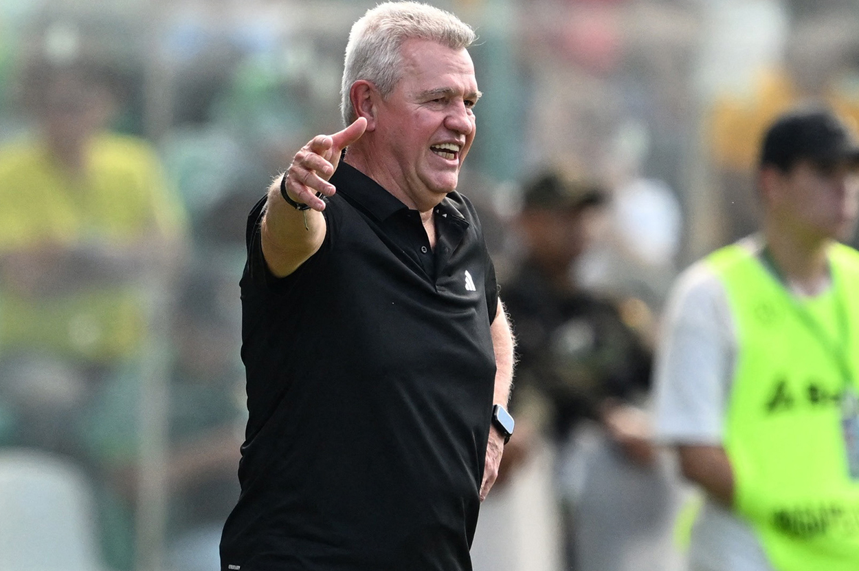 Javier Aguirre'den 50 Yıllık Futbol İtirafı: 'Vay Be, Dünya Kupası Evde!' Heyecandan Uykuları Kaçtı!
