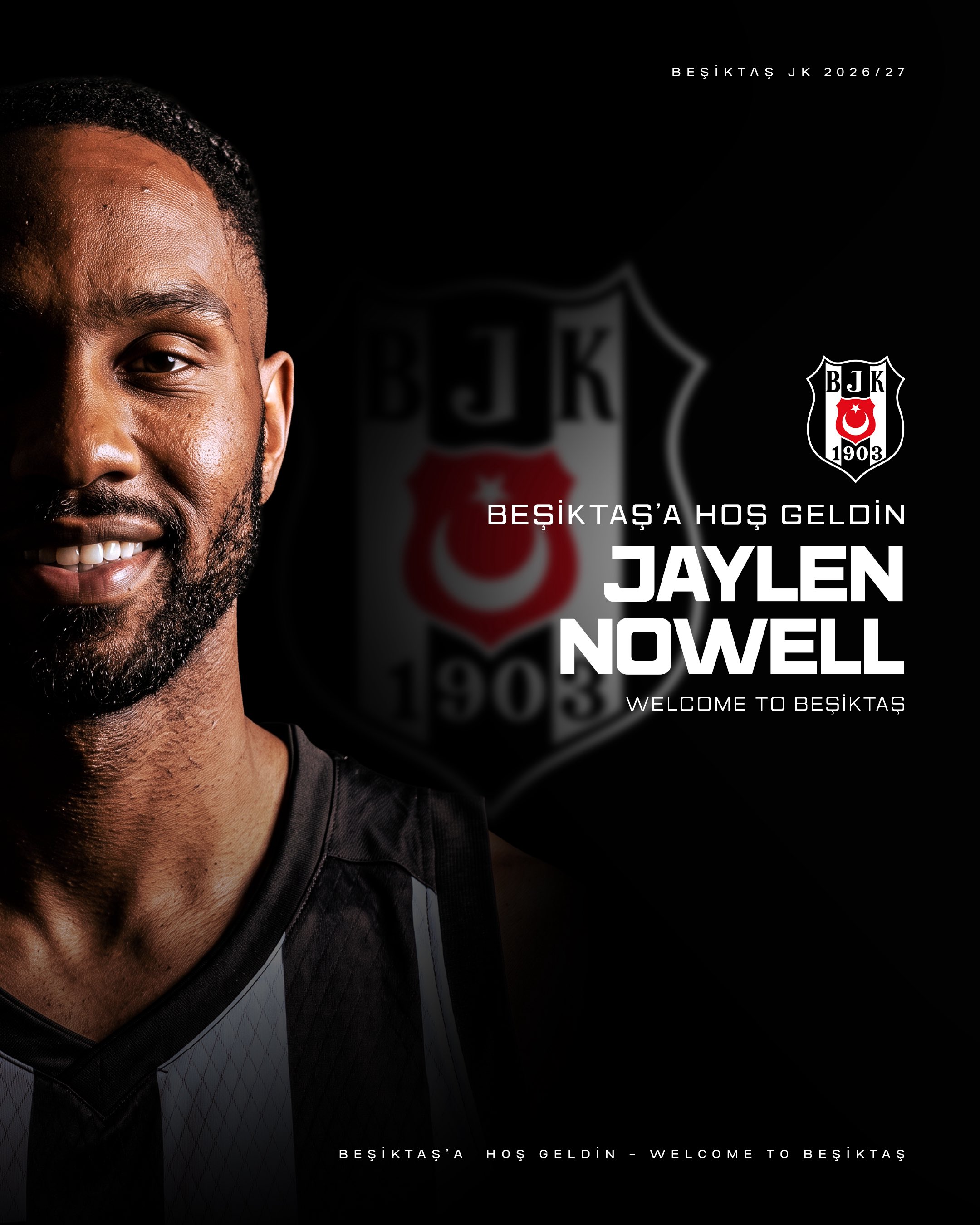 Beşiktaş'a NBA patentli guard