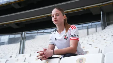 Beşiktaş, Jelena Karlicic'i transfer etti