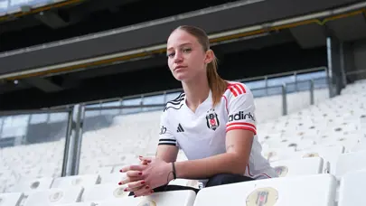 Beşiktaş, Jelena Karlicic'i transfer etti