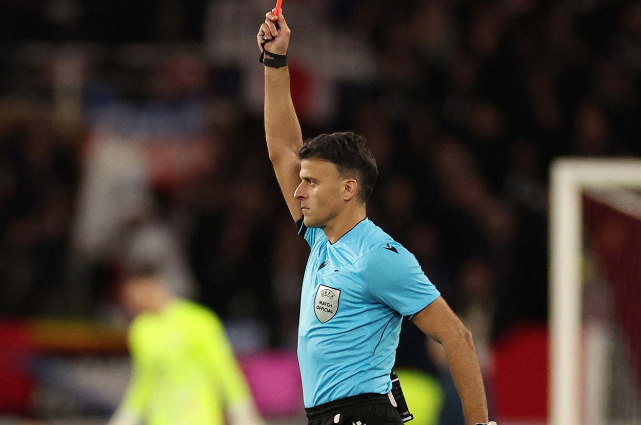 Galatasaray-Liverpool maçına İspanyol hakem atandı